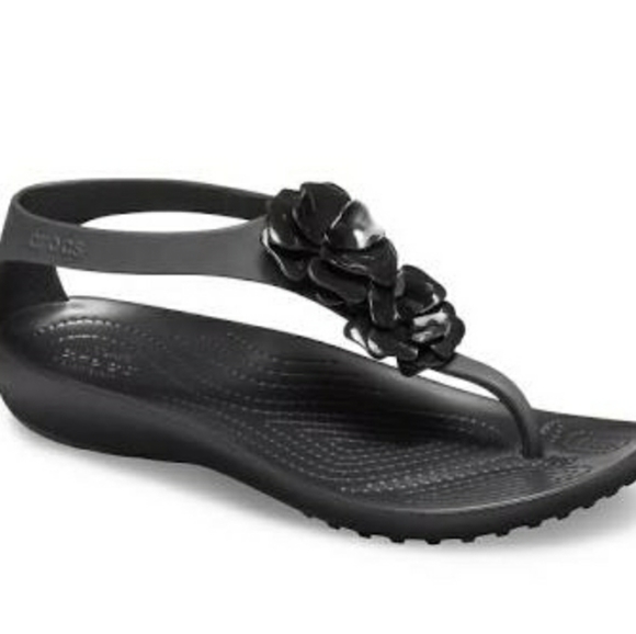 crocs serena collection